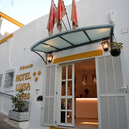 Hotel Piccolo Luisa 3*