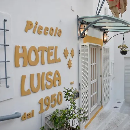 Otel Piccolo Luisa