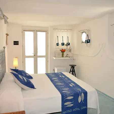 Hotel Piccolo Luisa Ponza