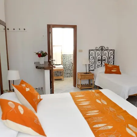 Hotel Piccolo Luisa Ponza