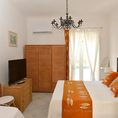Hotel Piccolo Luisa Ponza