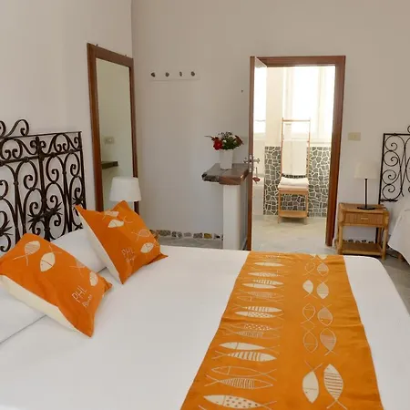 Szálloda Piccolo Luisa Ponza