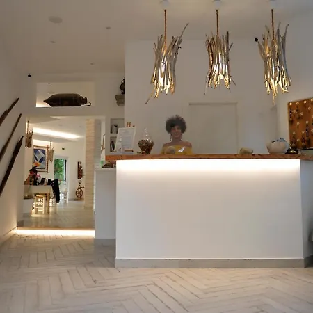 Szálloda Piccolo Luisa