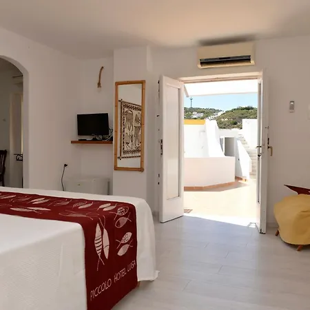Piccolo Luisa 3* Ponza