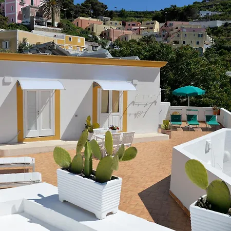 Hotel Piccolo Luisa Ponza