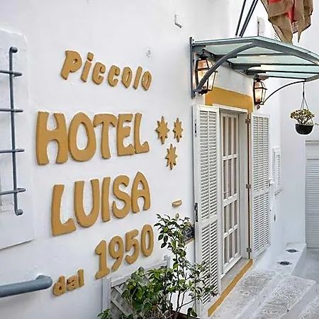 Piccolo Luisa Hotel