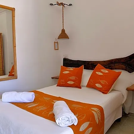 Piccolo Luisa 3* Ponza