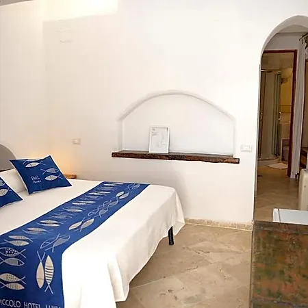 Hotel Piccolo Luisa Ponza
