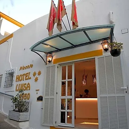 Piccolo Luisa Hotel