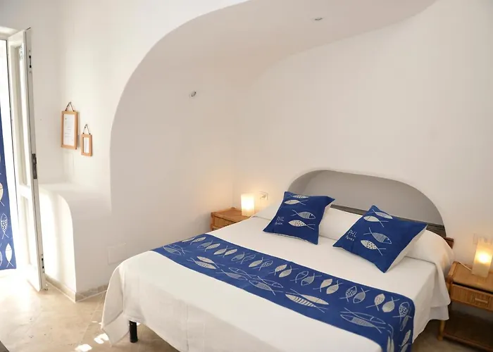 Piccolo Luisa 3* Ponza