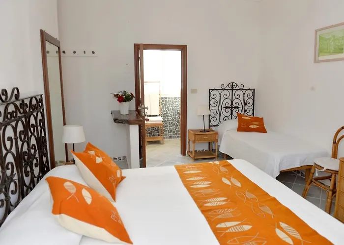 Hotel Piccolo Luisa Ponza