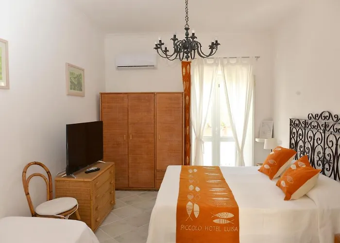 Hotel Piccolo Luisa Ponza
