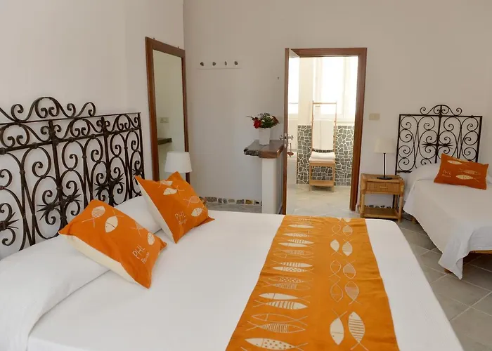 Hotel Piccolo Luisa Ponza