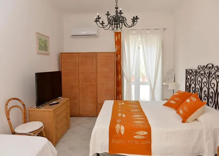 Piccolo Luisa Hotel 3*