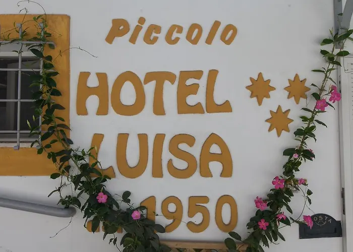 Piccolo Luisa Hotel 3*