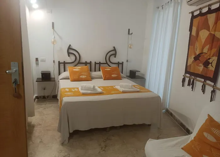 מלון Piccolo Luisa 3*